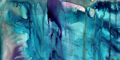 Blue Tie Dye #83202 Blue Tie Dye #83202