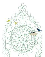 Birds In Lace #103093 Birds In Lace #103093