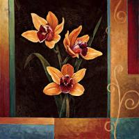 Yellow Orchids #ILD4273 Yellow Orchids #ILD4273
