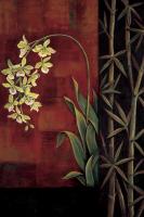 Green Orchid #ILD4740 Green Orchid #ILD4740