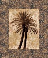 Palm Collage I #IS1930 Palm Collage I #IS1930