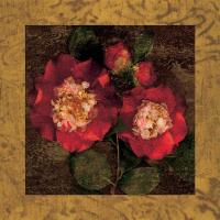 Red Camellias II #IS4147 Red Camellias II #IS4147
