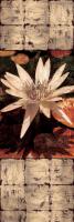 Waterlily Panel I #IS5176 Waterlily Panel I #IS5176