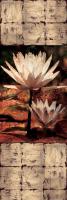 Waterlily Panel II #IS5177 Waterlily Panel II #IS5177