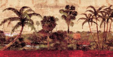 Palm Garden #IS5369 Palm Garden #IS5369