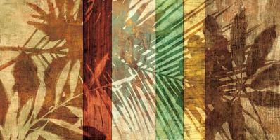 Palm Shadows I #IS6063 Palm Shadows I #IS6063