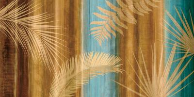 Caribbean Palms #IS6282 Caribbean Palms #IS6282