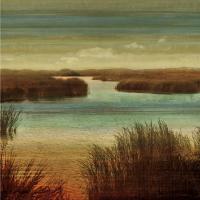 On The Water I #IS6551 On The Water I #IS6551