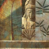 Palm Garden I #IS6668 Palm Garden I #IS6668