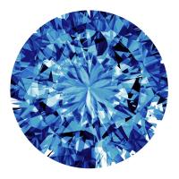 Shine On in Blue #JAT112533 Shine On in Blue #JAT112533