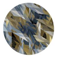 Facets in the Round II #JAT112538 Facets in the Round II #JAT112538