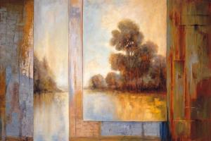 Secluded Pond I #JB5805 Secluded Pond I #JB5805