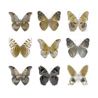 Butterfly Study in Gold I #JBC113347 Butterfly Study in Gold I #JBC113347