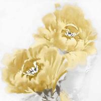 Flower Bloom in Yellow I #JES113440 Flower Bloom in Yellow I #JES113440