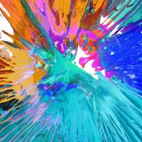 Unabashed II #JH112524 Unabashed II #JH112524
