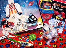 Blast off #JKG111111 Blast off #JKG111111