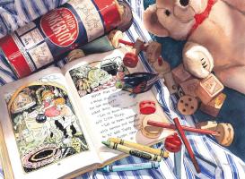 Childrens Hour #JKG111114 Childrens Hour #JKG111114