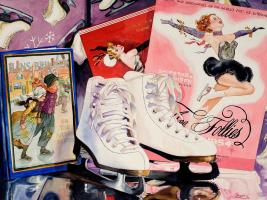 Ice Follies #JKG111117 Ice Follies #JKG111117