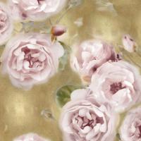 Roses on Gold II #JL115066 Roses on Gold II #JL115066