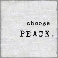 Choose Peace #JMD114661 Choose Peace #JMD114661