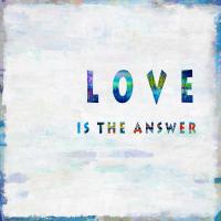 Love Is The Answer In Color #JMD114674 Love Is The Answer In Color #JMD114674