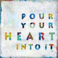 Pour Your Heart In Color #JMD114676 Pour Your Heart In Color #JMD114676