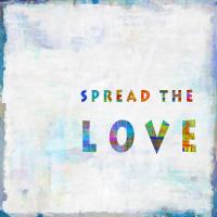 Spread The Love In Color #JMD114677 Spread The Love In Color #JMD114677