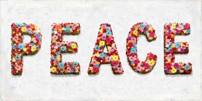 Floral Peace #JMD115063 Floral Peace #JMD115063