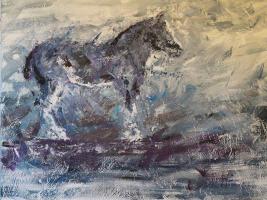 Horse II #JMF113893 Horse II #JMF113893