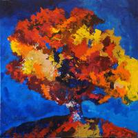 Orange Tree #JMF113901 Orange Tree #JMF113901