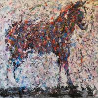 Horse III #JMF113914 Horse III #JMF113914