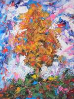 Orange Tree II #JMF113919 Orange Tree II #JMF113919
