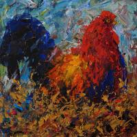 Rooster #JMF114013 Rooster #JMF114013
