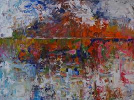 Horizon I #JMF114016 Horizon I #JMF114016