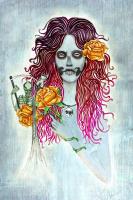 Day of Dead #JMG111534 Day of Dead #JMG111534