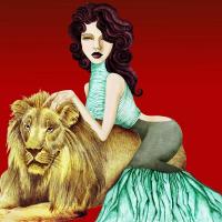 Lion #JMG111554 Lion #JMG111554