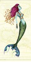 Mermaid II #JMG111559 Mermaid II #JMG111559
