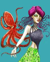 Octopus #JMG111562 Octopus #JMG111562