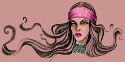 Pink Soul II #JMG111567 Pink Soul II #JMG111567