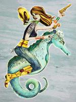 Seahorse #JMG111576 Seahorse #JMG111576