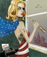The Spy #JMG111580 The Spy #JMG111580