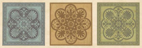 Classical Tiles I #JO6553 Classical Tiles I #JO6553