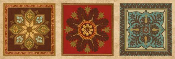 Classical Tiles III #JO6555 Classical Tiles III #JO6555
