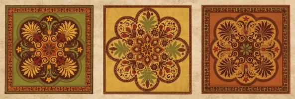 Classical Tiles IV #JO6556 Classical Tiles IV #JO6556