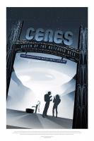 Ceres- Queen Of The Asteroid B #JPL113654 Ceres- Queen Of The Asteroid B #JPL113654