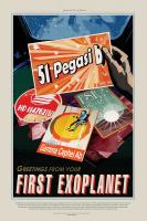 First Exoplanet #JPL113659 First Exoplanet #JPL113659