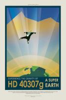 Super Earth #JPL113665 Super Earth #JPL113665