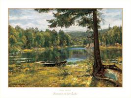 Summer on the Lake #JS3080 Summer on the Lake #JS3080