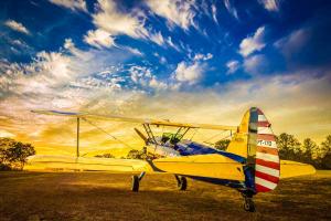 Stearman #JSP115284 Stearman #JSP115284