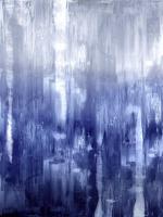 Indigo Gradation #JTU114559 Indigo Gradation #JTU114559